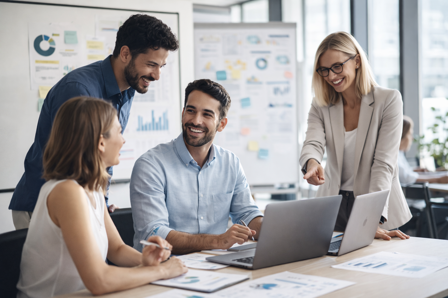 Equipo Impulso Digital